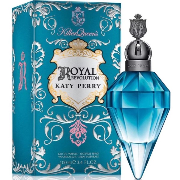 Katy Perry Royal Revolution Eau de Parfum 3.4 oz