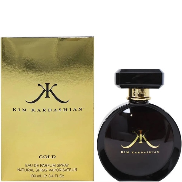 Kim Kardashian Gold Eau de Parfum 3.4 oz
