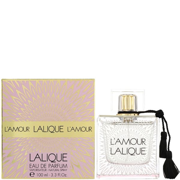 Lalique L'Amour Eau de Parfum 3.3 oz