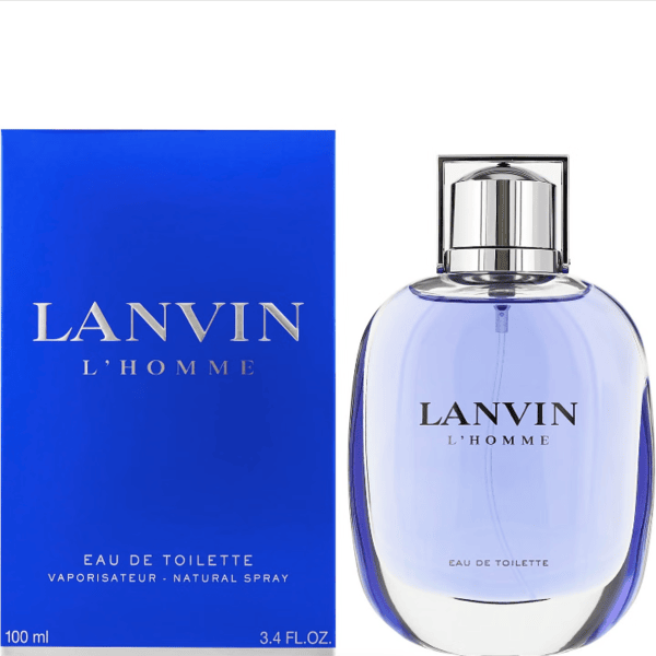 Lanvin Lanvin L'Homme Eau de Toilette 3.4 oz