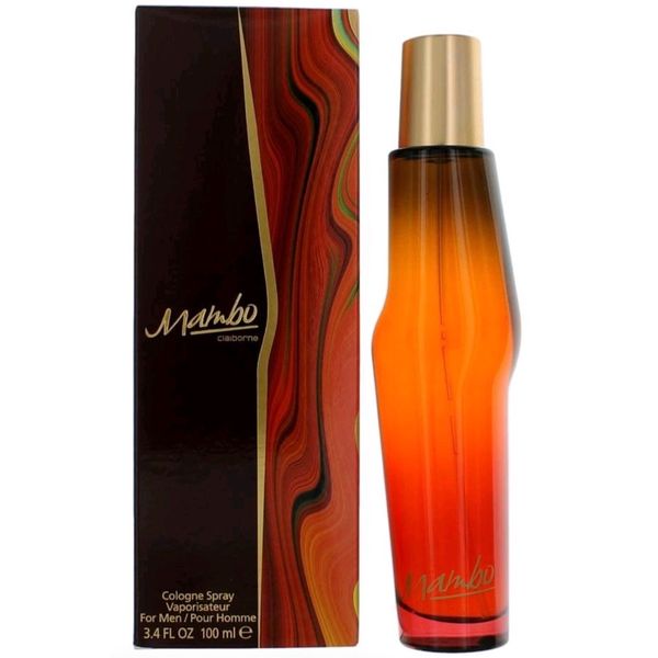 Liz Claiborne Mambo Cologne 3.4 oz