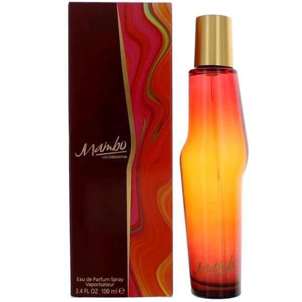 Liz Claiborne Mambo Eau de Parfum 3.4 oz