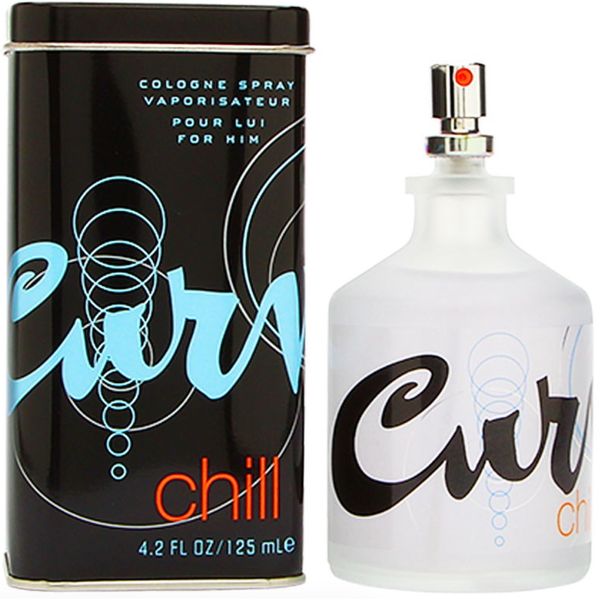 Liz Claiborne Curve Chill Cologne 4.2 oz