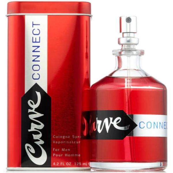 Liz Claiborne Curve Connect Cologne 4.2 oz