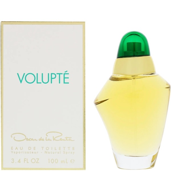 Oscar De La Renta Volupte Eau de Toilette 3.4 oz