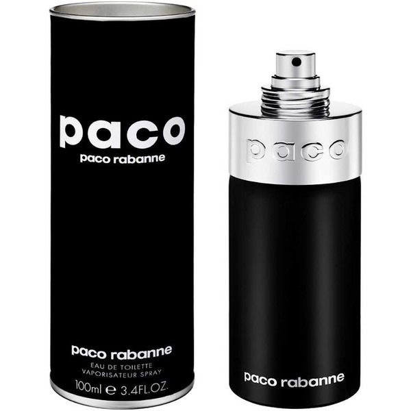 Paco Rabanne Paco Eau de Toilette 3.4 oz