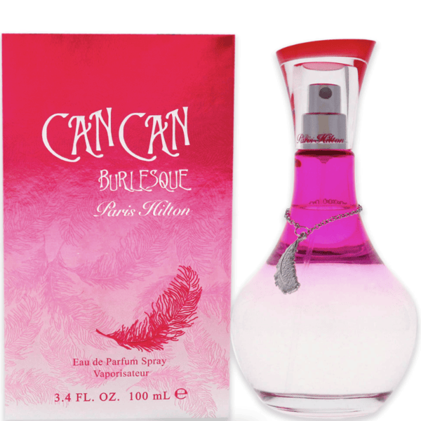 Paris Hilton Can Can Burlesque Eau de Parfum 3.4 oz