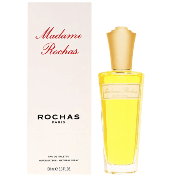 Rochas Madame Rochas Eau de Toilette 3.3 oz