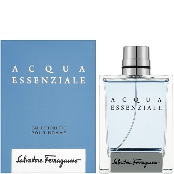 Salvatore Ferragamo Acqua Essenziale Eau de Toilette 3.4 oz