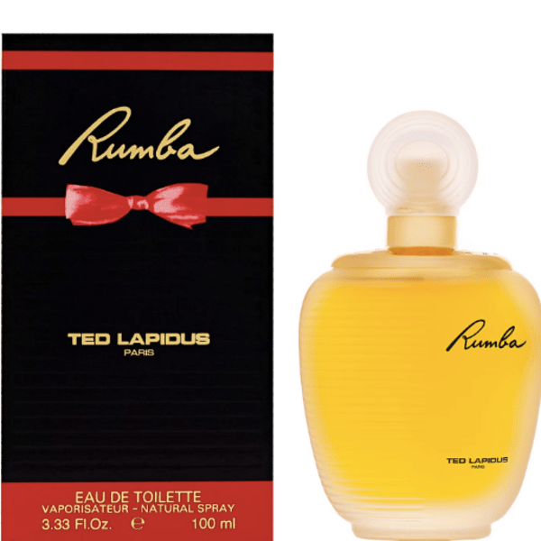 Ted Lapidus Rumba Eau de Toilette 3.3 oz