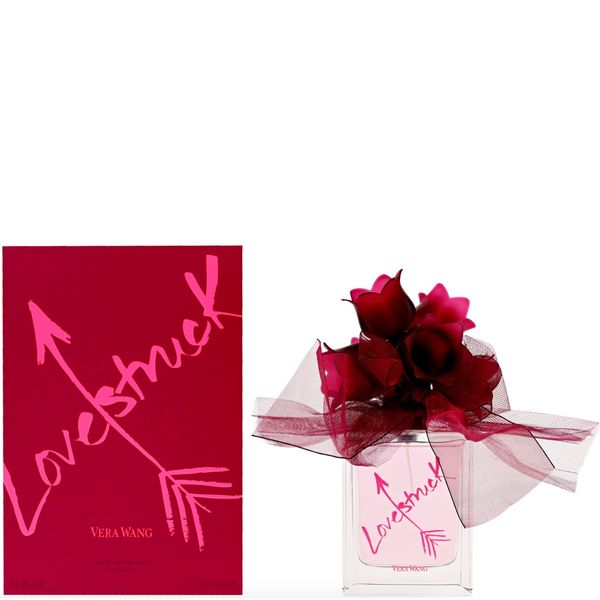 Vera Wang Love Struck Eau de Parfum 3.4 oz