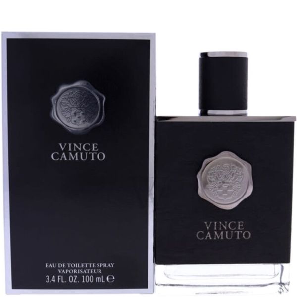 Vince Camuto Vince Camuto Man Eau de Toilette 3.4 oz