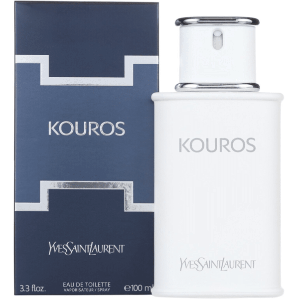 Yves Saint Laurent Kouros Eau de Toilette 3.3 oz