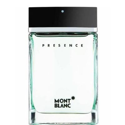 Montblanc Presence Eau de Toilette 2.5 oz Tester