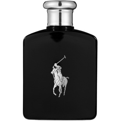 Ralph Lauren Polo Black Eau de Toilette 4.2 oz Tester