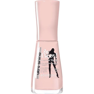 Bourjois So Laque Ultra Shine Nail Polish 24 Rouge Escarpin