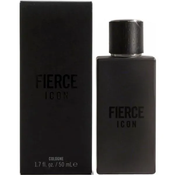 Abercrombie & Fitch Fierce Icon Cologne 1.7 oz