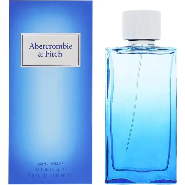 Abercrombie & Fitch First Instinct Together Eau de Toilette 3.4 oz
