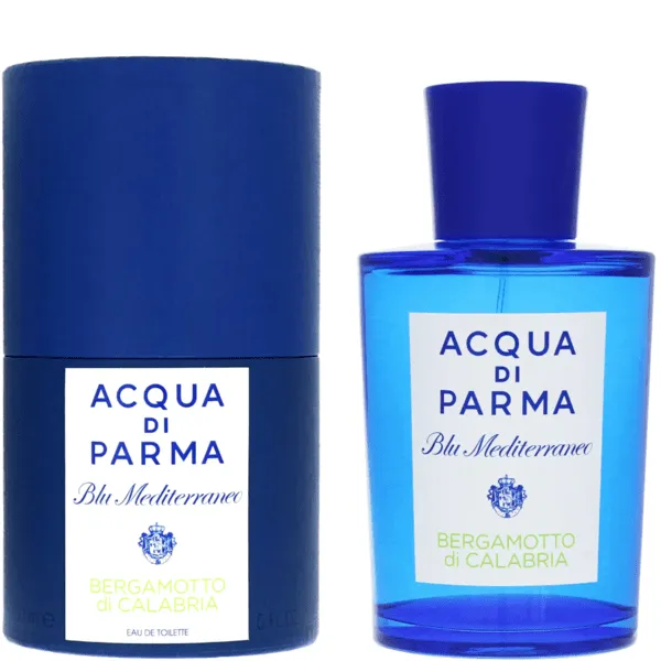 Acqua Di Parma Blu Mediterraneo Bergamotto Di Calabria Eau de Toilette 5.0 oz