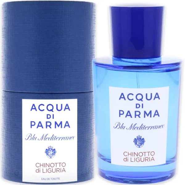 Acqua Di Parma Blu Mediterraneo Chinotto Di Liguria Eau de Toilette 2.5 oz