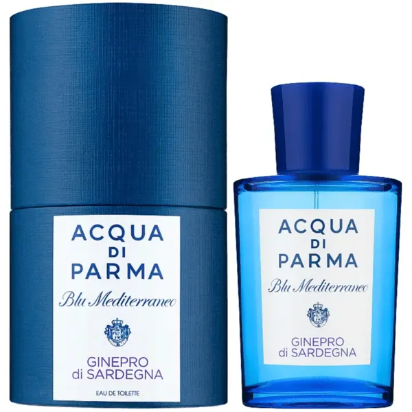 Acqua Di Parma Blu Mediterraneo Ginepro Di Sardegna Eau de Toilette 5.0 oz