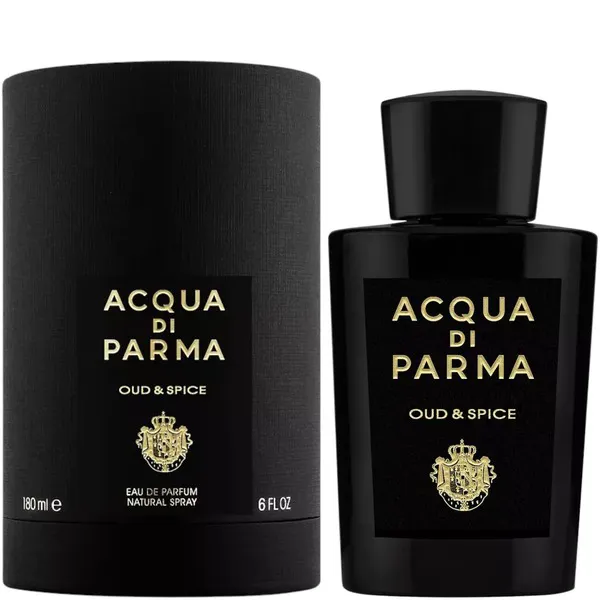 Acqua Di Parma Oud & Spice Eau de Parfum 6.0 oz