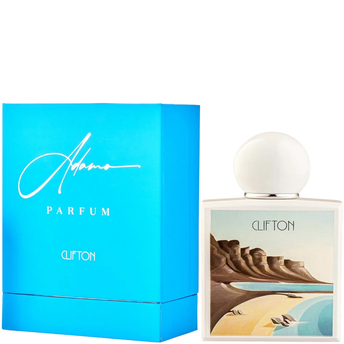 Adamo Parfum Clifton Extrait de Parfum 3.4 oz