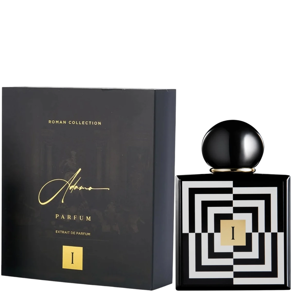 Adamo Parfum Numero I Extrait de Parfum 3.4 oz