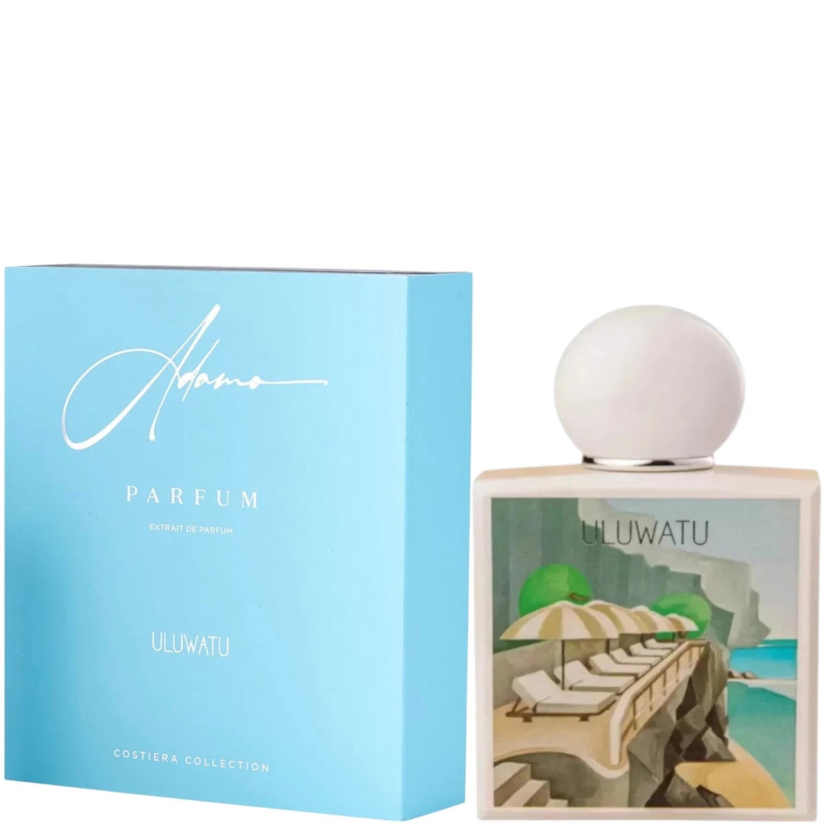 Adamo Parfum Uluwatu Extrait de Parfum 3.4 oz