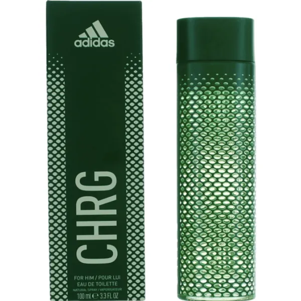 Adidas Chrg Eau de Toilette 3.3 oz