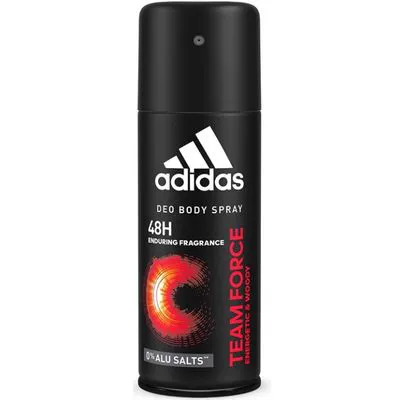 Adidas Team Force Deodorant Spray 5.0 oz