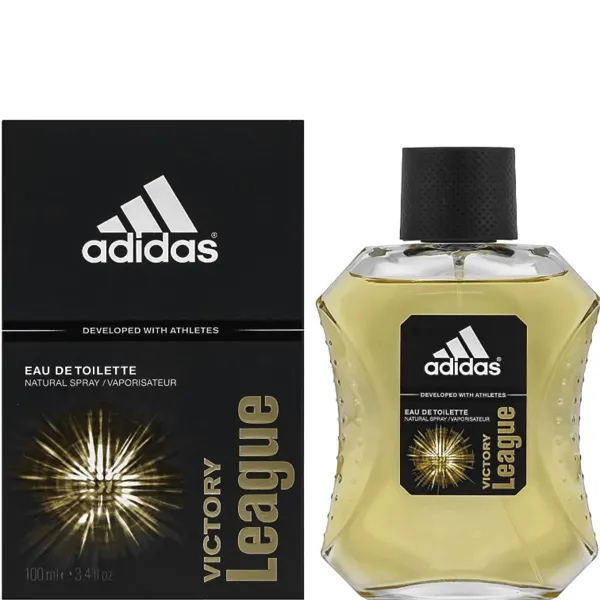 Adidas Victory League Eau de Toilette 3.4 oz