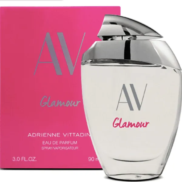 Adrienne Vittadini Glamour Eau de Parfum 3.0 oz