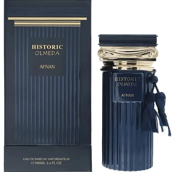 Afnan Historic Olmeda Eau de Parfum 3.4 oz