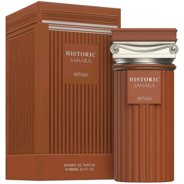 Afnan Historic Sahara Eau de Parfum 3.4 oz