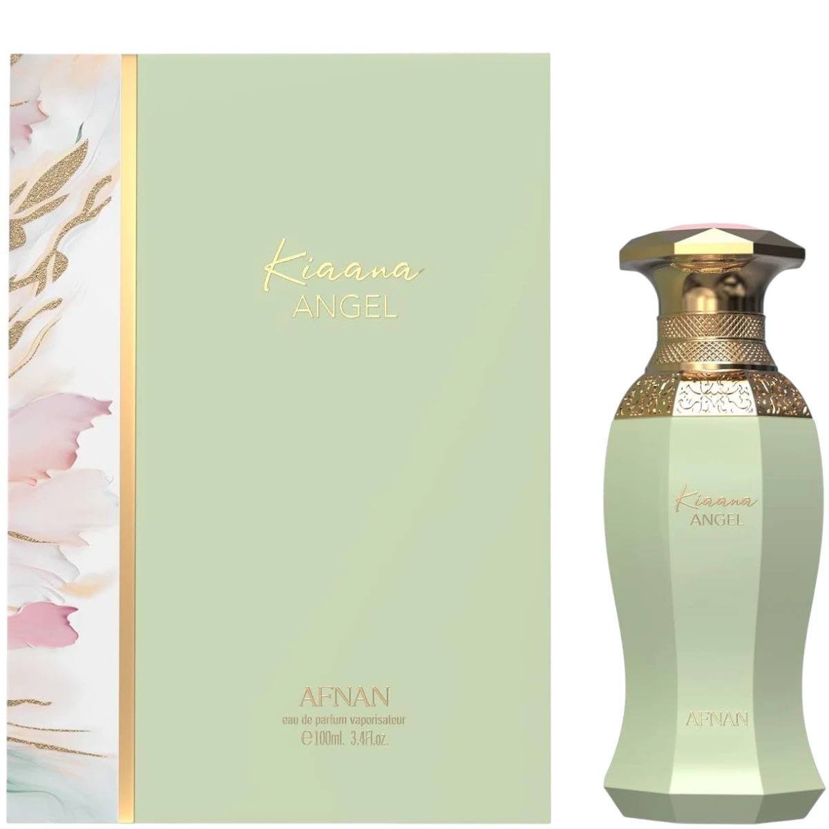 Afnan Kiaana Angel Eau de Parfum 3.4 oz