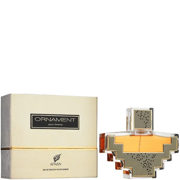 Afnan Ornament Pour Femme Eau de Parfum 3.4 oz