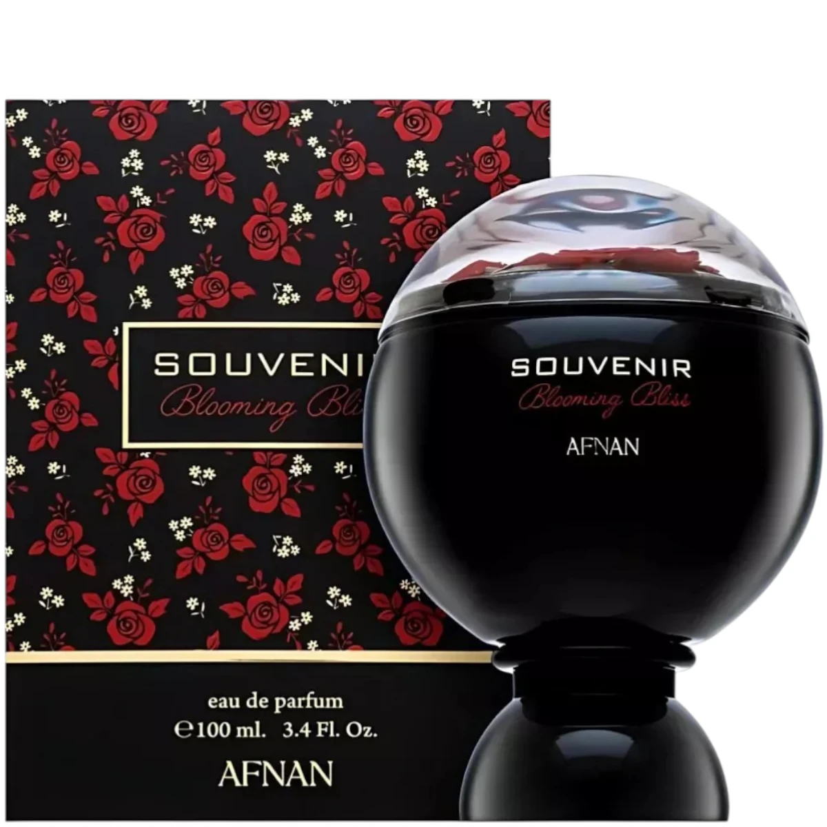 Afnan Souvenir Blooming Bliss Eau de Parfum 3.4 oz