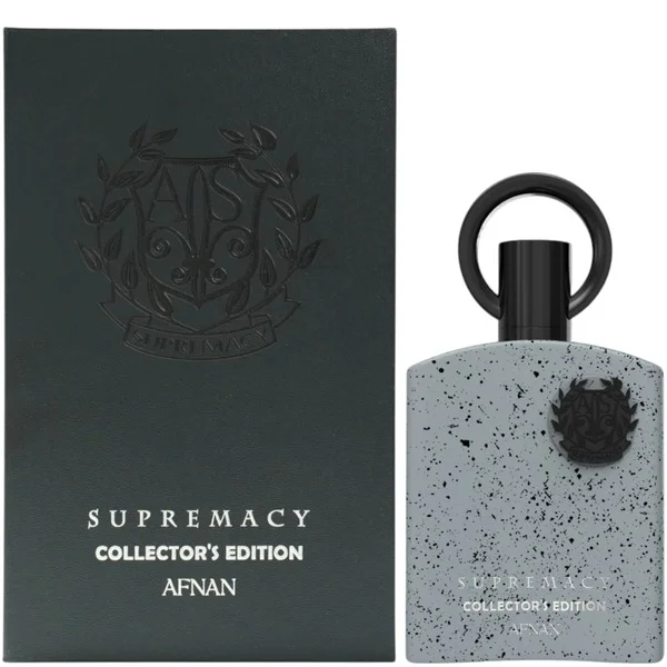 Afnan Supremacy Collector's Edition Eau de Parfum 3.4 oz
