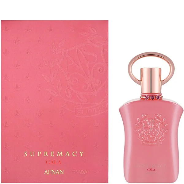 Afnan Supremacy Gala Extrait de Parfum 3.0 oz