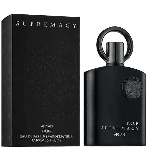 Afnan Supremacy Noir Eau de Parfum 3.4 oz