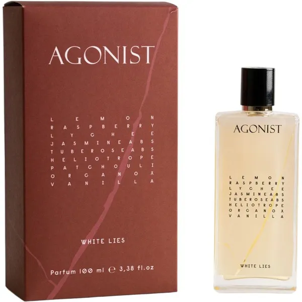 Agonist White Lies Eau de Parfum 3.4 oz