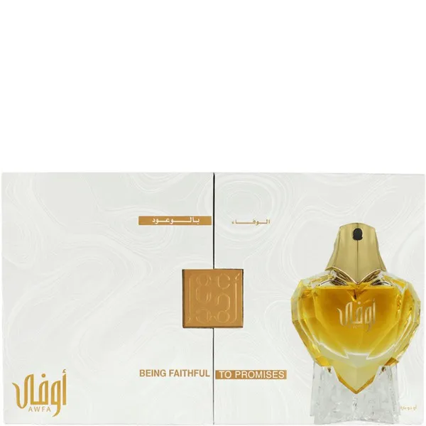 Ahmed Al Maghribi Perfumes Awfa Eau de Parfum 2.0 oz