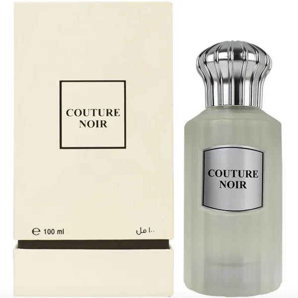 Ahmed Al Maghribi Perfumes Couture Noir Eau de Parfum 3.4 oz