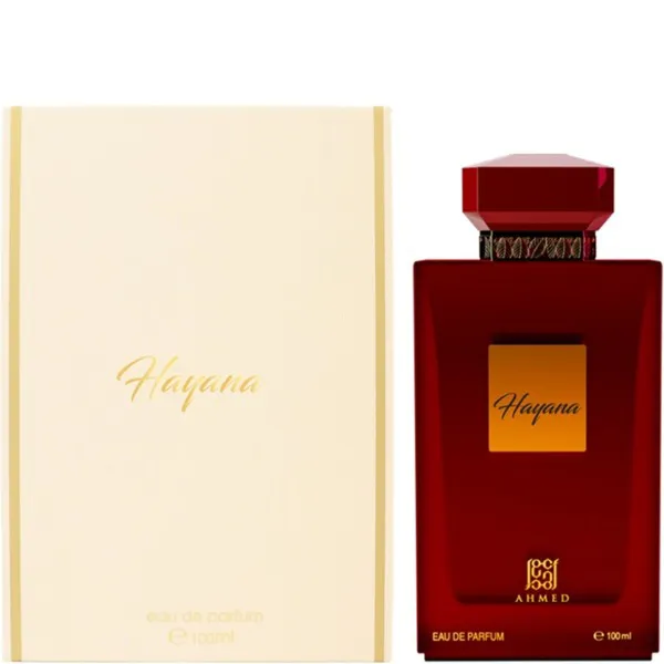 Ahmed Al Maghribi Perfumes Hayana Eau de Parfum 3.4 oz