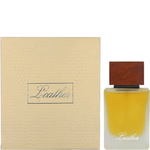 Ahmed Al Maghribi Perfumes Leather Eau de Parfum 1.7 oz