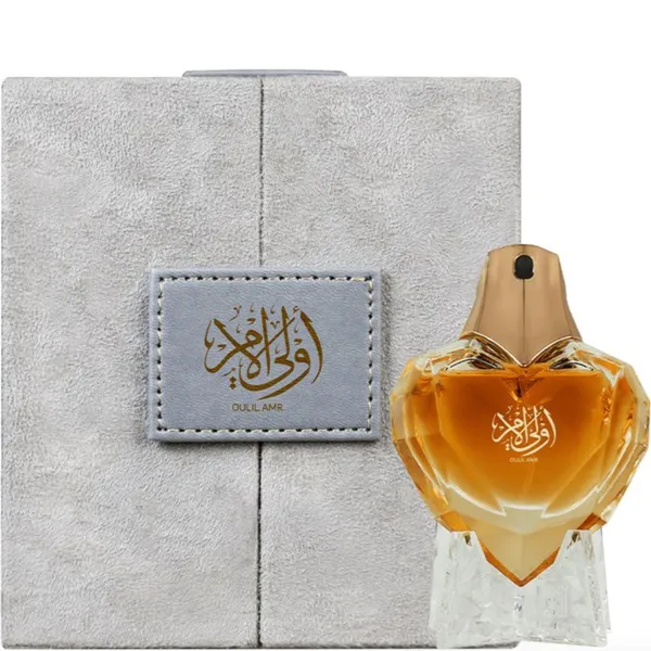 Ahmed Al Maghribi Perfumes Oulil Amr Eau de Parfum 2.0 oz