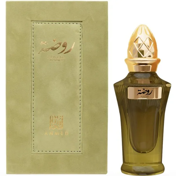 Ahmed Al Maghribi Perfumes Rawdha Eau de Parfum 1.7 oz