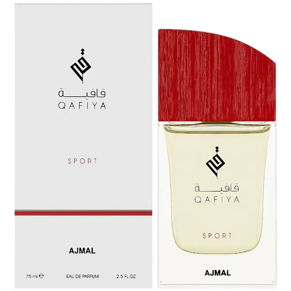 Ajmal Qafiya Sport Eau de Parfum 2.5 oz