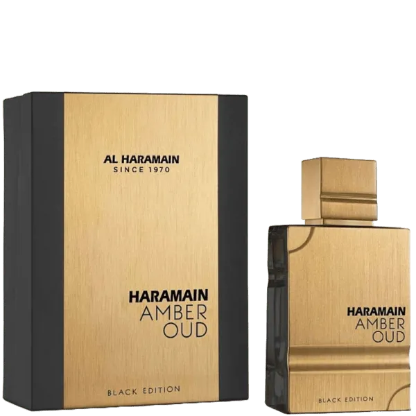Al Haramain Perfumes Amber Oud Black Edition Eau de Parfum 3.4 oz